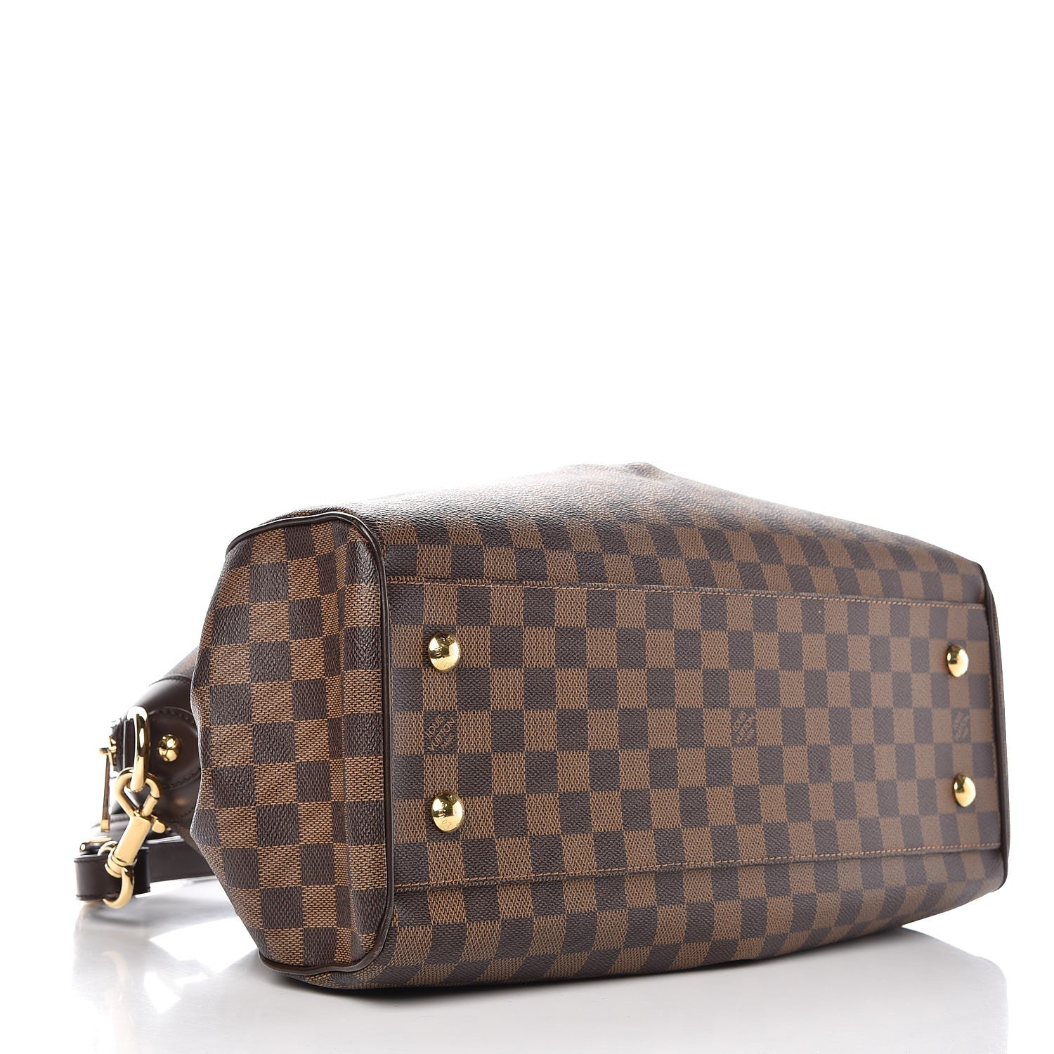 Louis Vuitton Damier Ebene Trevi GM 4 of 12