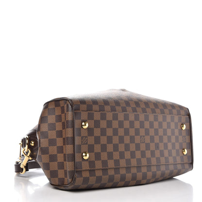 Louis Vuitton Damier Ebene Trevi GM 4 of 12