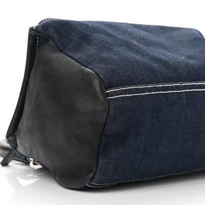 Givenchy Denim Small Pandora Blue 9 of 11