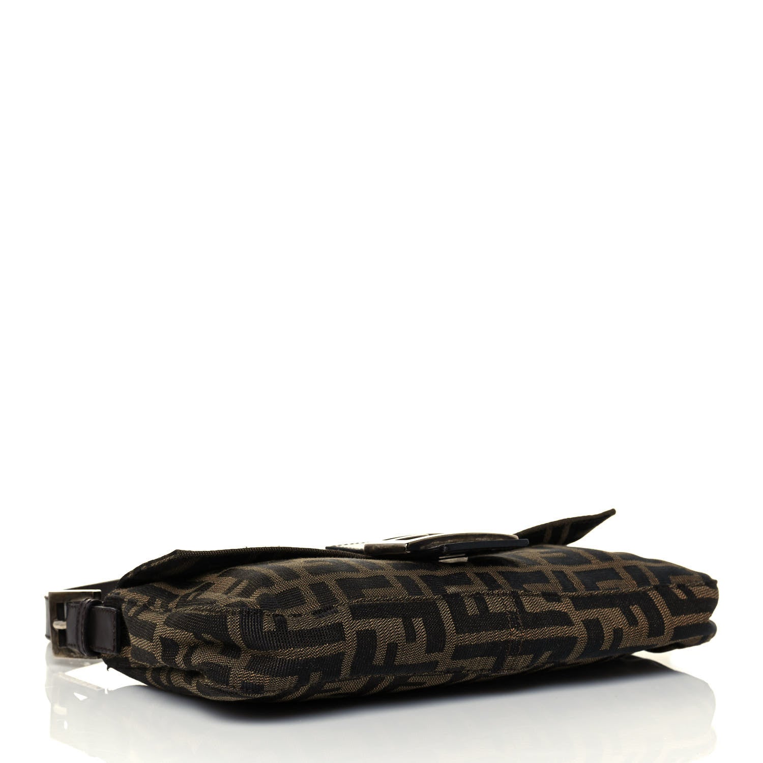 Fendi Zucca Baguette Tobacco 4 of 15