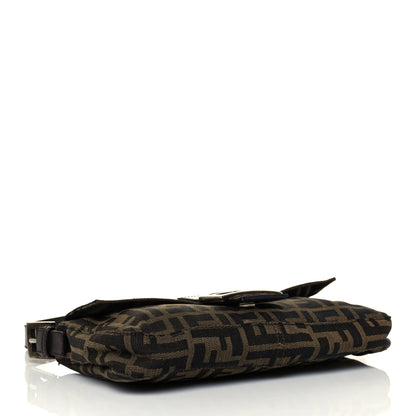 Fendi Zucca Baguette Tobacco 4 of 15