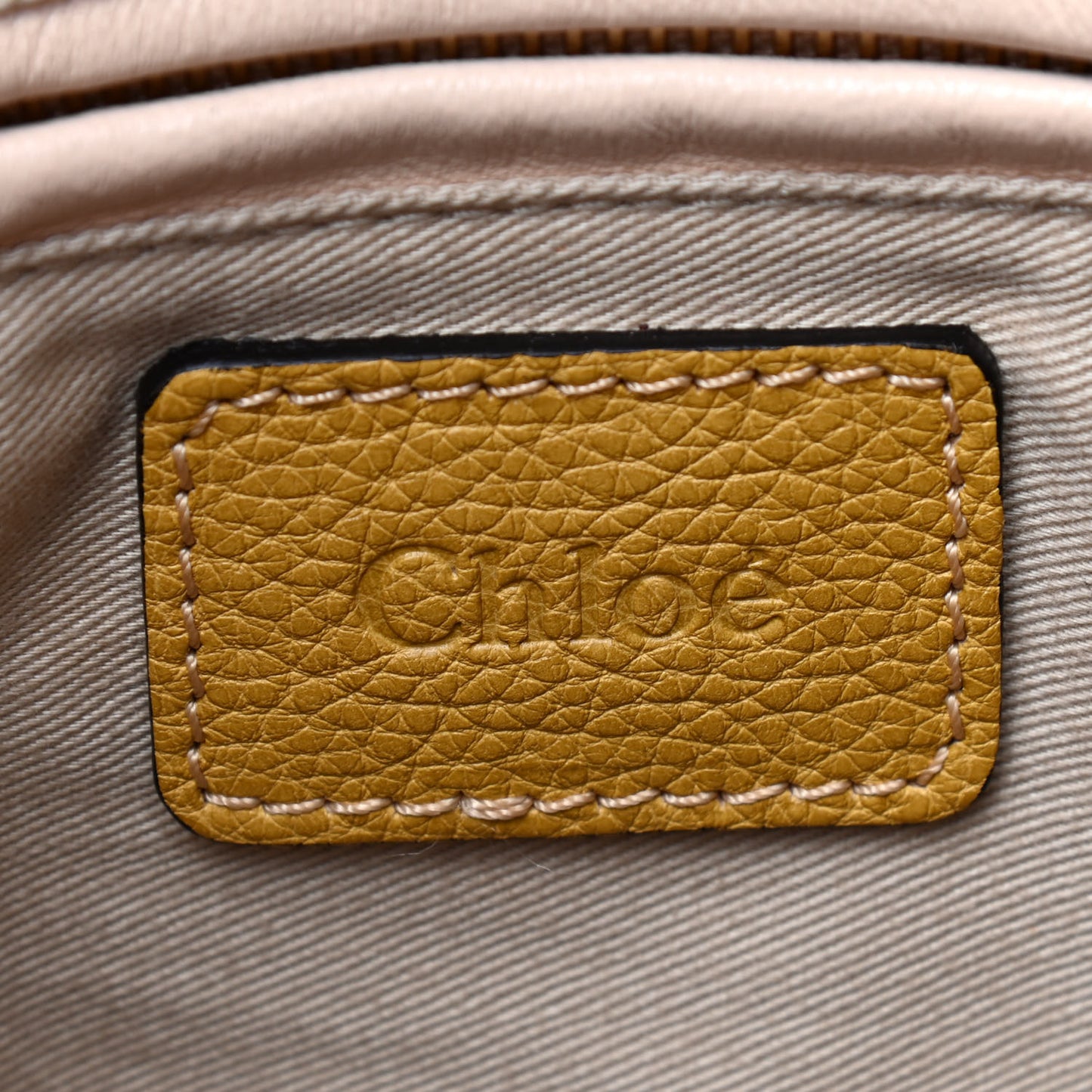 Calfskin Medium Paraty Mustard