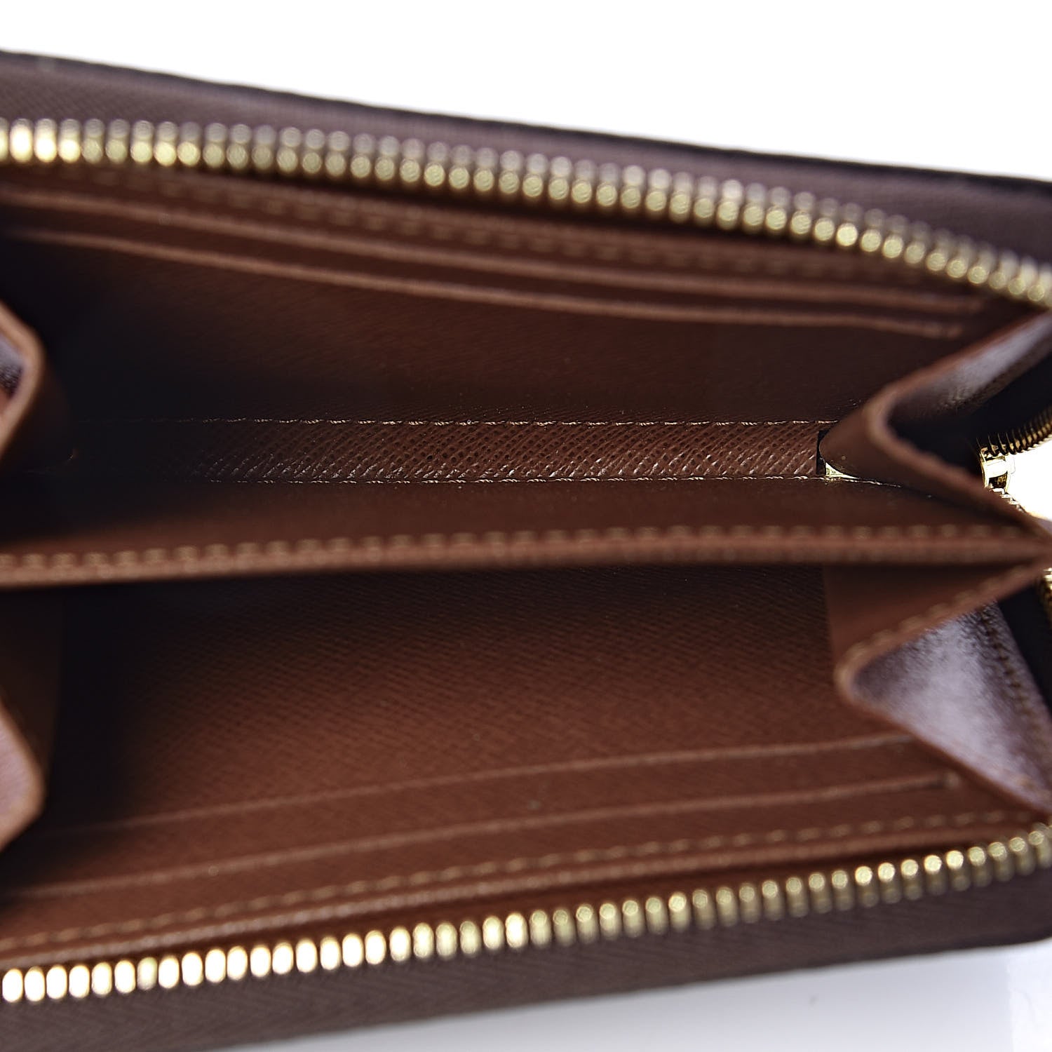 Louis Vuitton Monogram Zippy Coin Purse 5 of 8