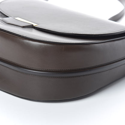 Celine Supersoft Calfskin Medium Trotteur Wood 10 of 10