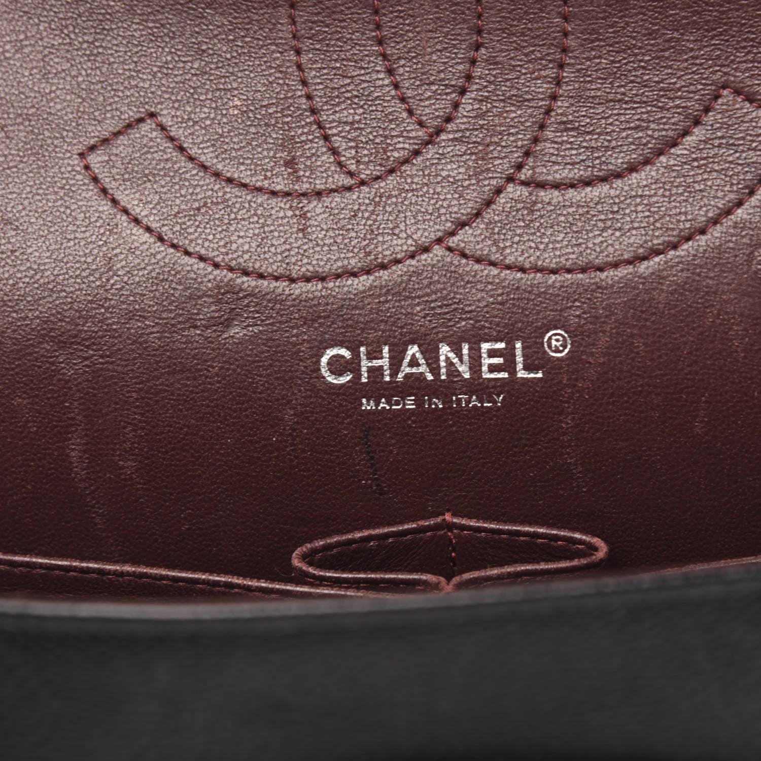 Chanel Caviar Quilted Jumbo Double Flap Black 6 of 20