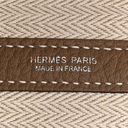Hermes Negonda Garden Party 36 MM Etoupe 6 of 12