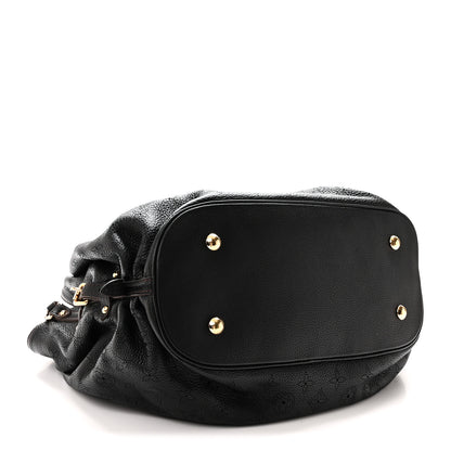 Louis Vuitton Mahina L Black 4 of 9