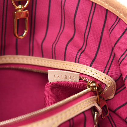 Louis Vuitton Monogram Delightful MM Pivoine 10 of 11
