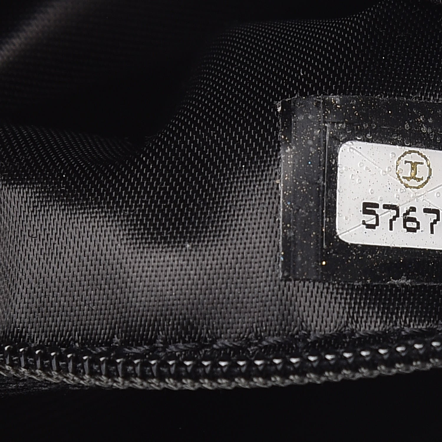 Chanel Grosgrain Mini Kelly Flap Bag Black 7 of 11