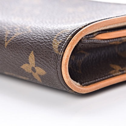 Louis Vuitton Monogram Pochette Twin GM 11 of 13