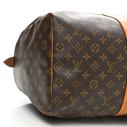 Louis Vuitton Monogram Keepall 50 6 of 13