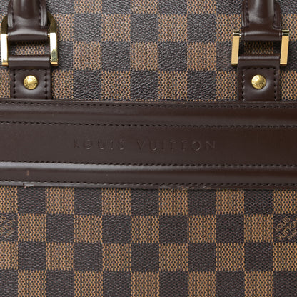 Louis Vuitton Damier Ebene Nolita 24 Heures 13 of 35