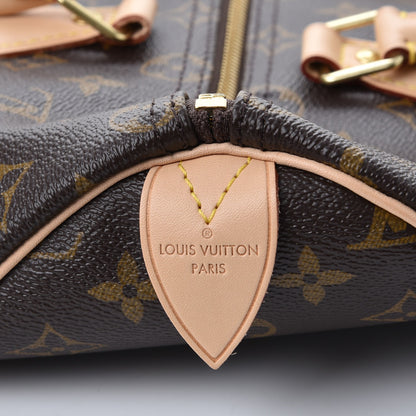 Louis Vuitton Monogram Speedy 35 6 of 9