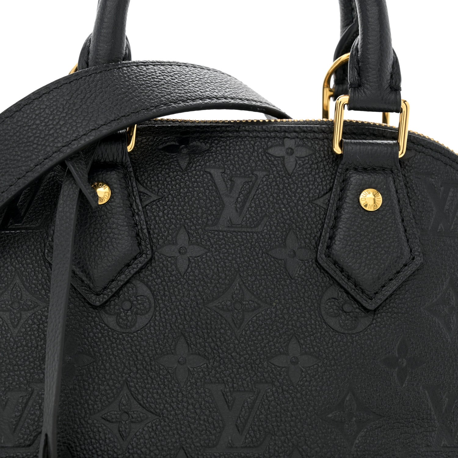 Louis Vuitton Empreinte Neo Alma BB Black 8 of 12