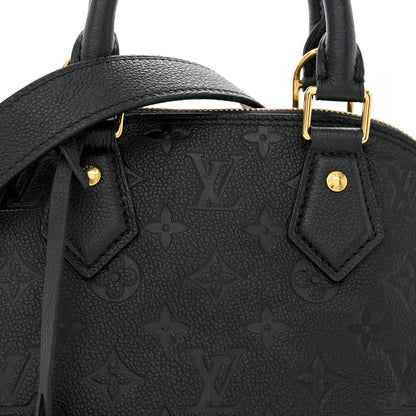 Louis Vuitton Empreinte Neo Alma BB Black 8 of 12