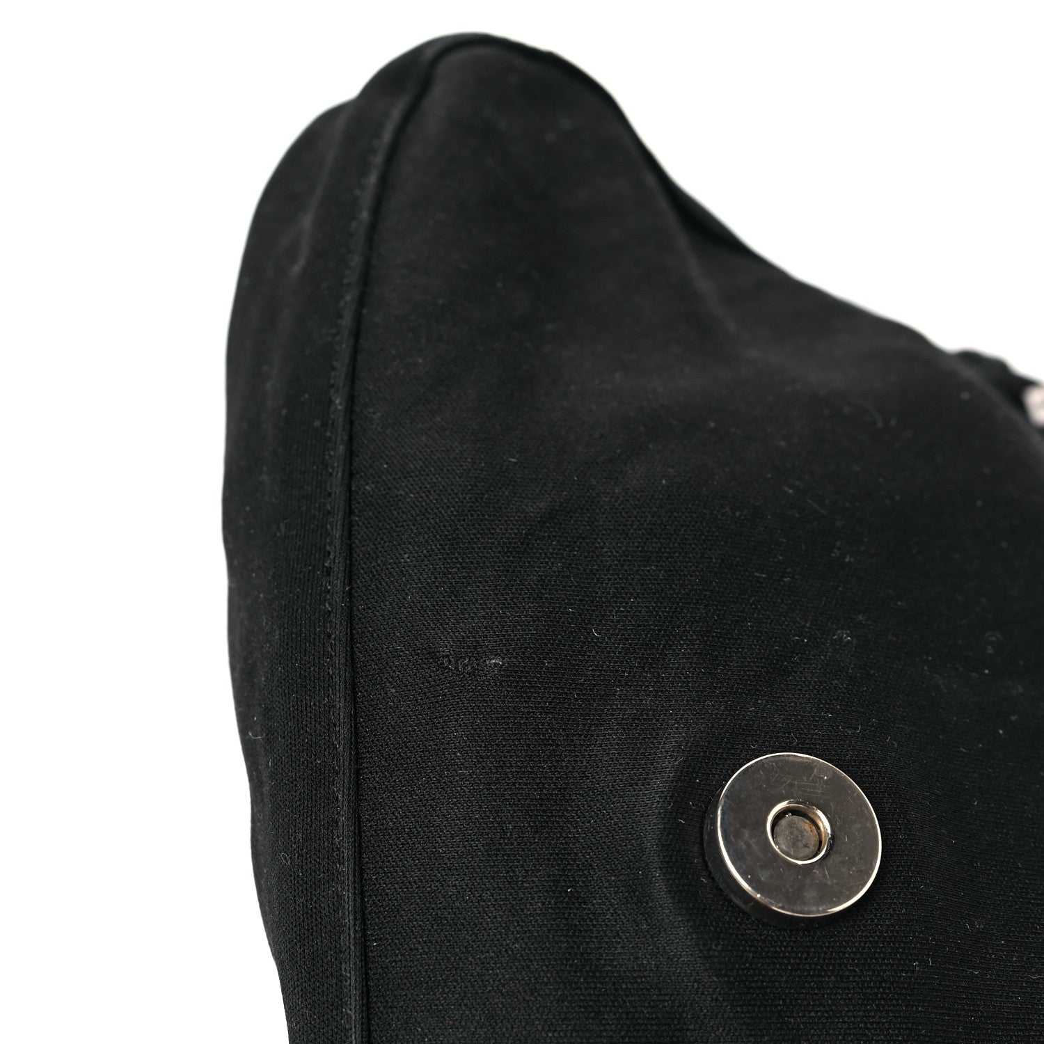 Fendi Neoprene Baguette Black 9 of 9