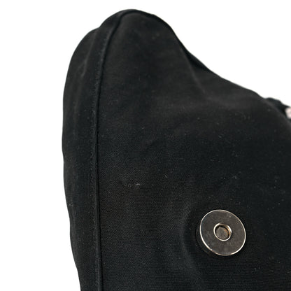 Fendi Neoprene Baguette Black 9 of 9