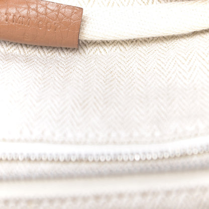 Hermes Taurillon Clemence Victoria II 35 Gold 8 of 11