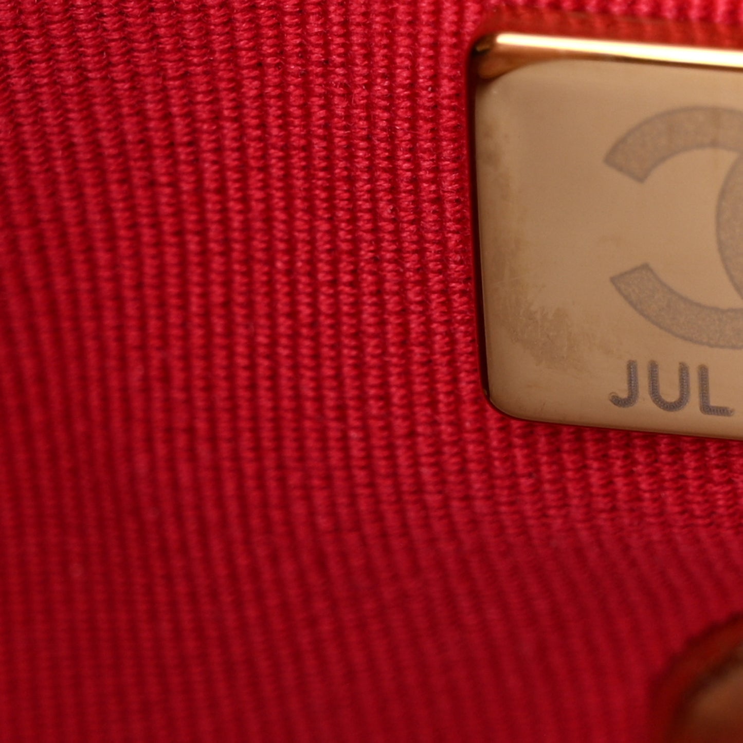 Shiny Caviar Quilted Chain Melody Waist Belt Bag Black