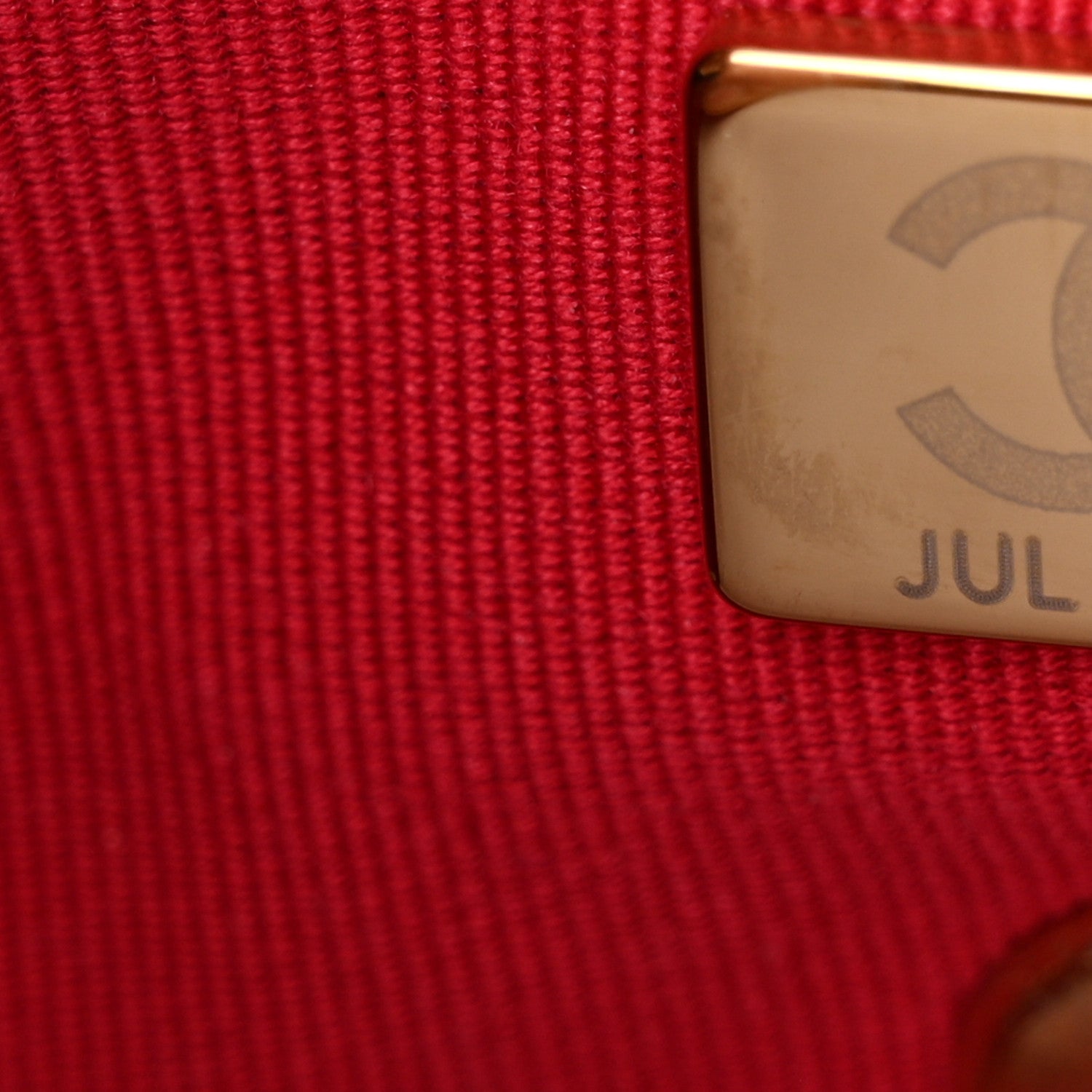 Chanel Shiny Caviar Quilted Chain Melody Waist Belt Bag Black 7 of 12