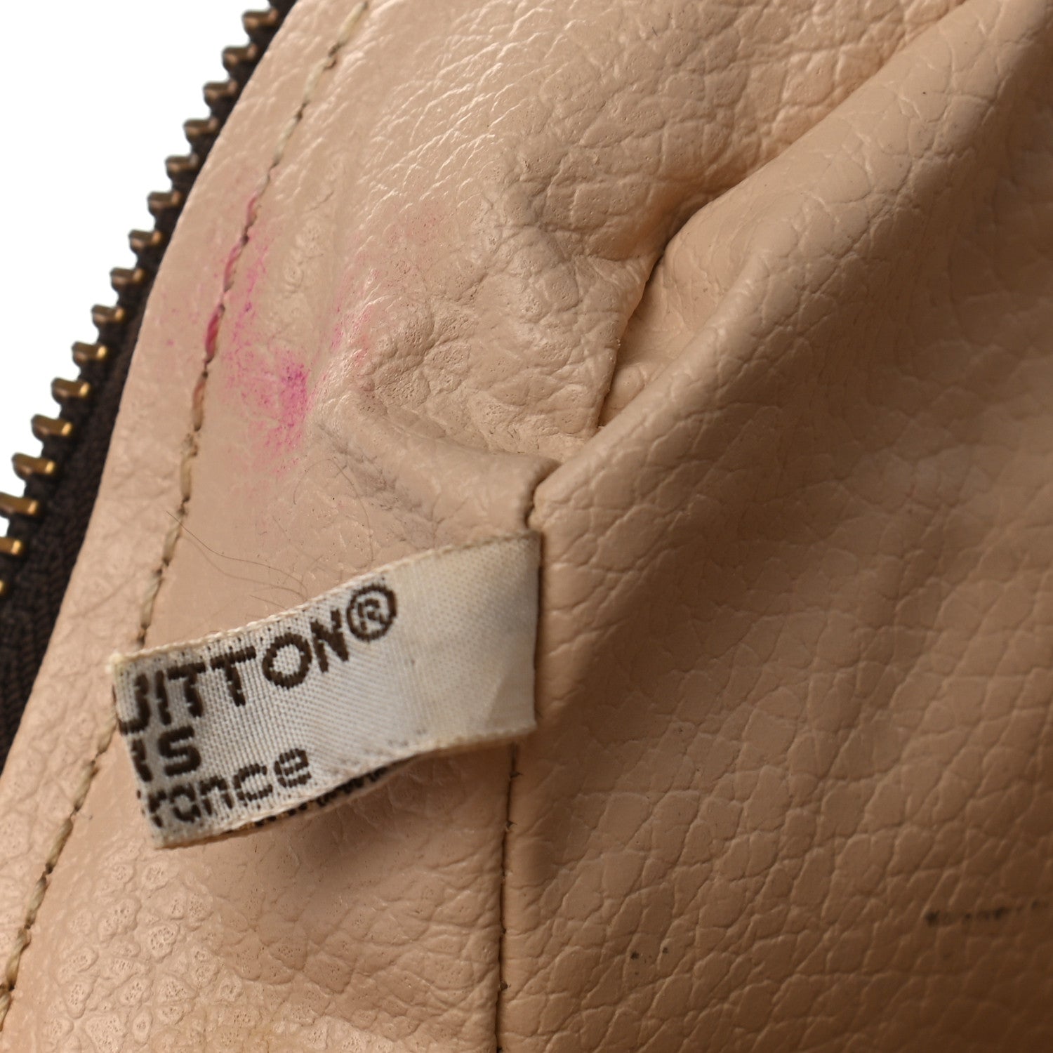 Louis Vuitton Monogram Trousse Toilette 28 7 of 8