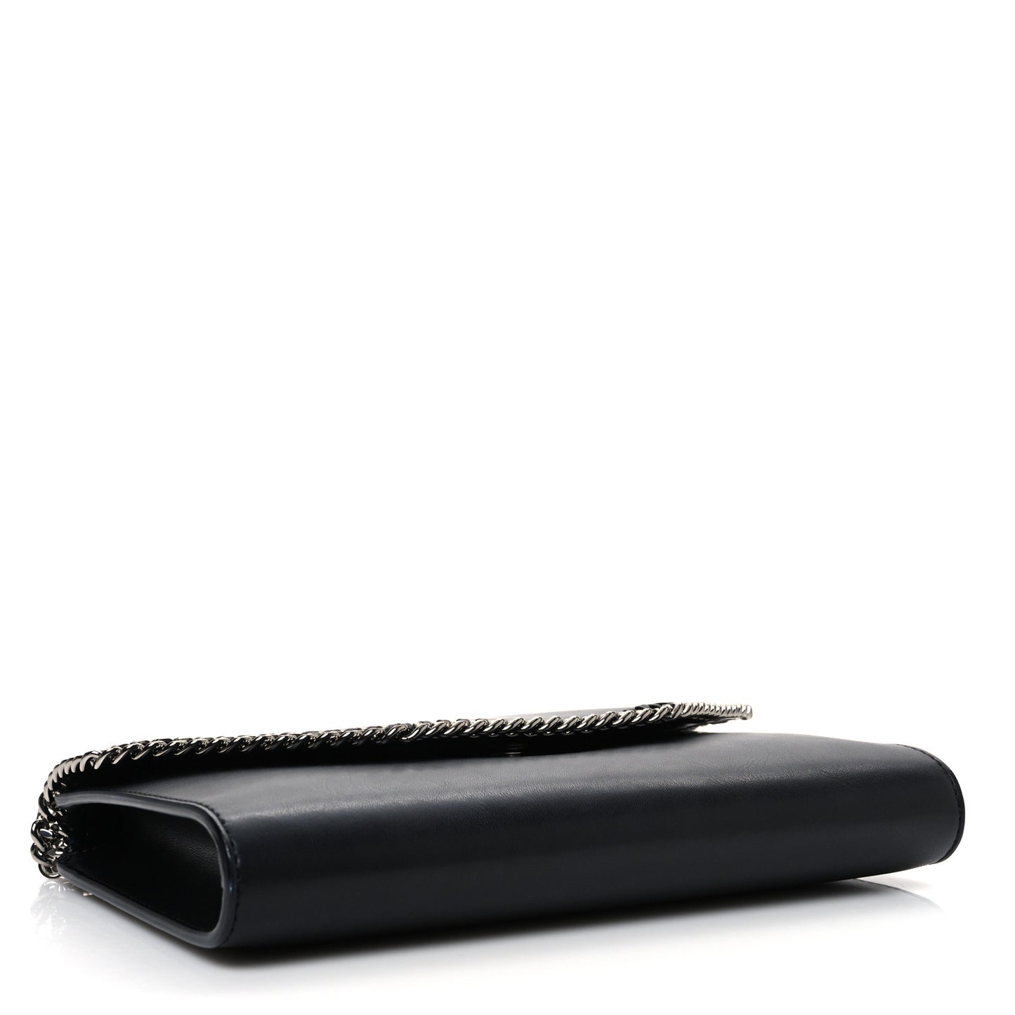 Eco Alter Nappa Falabella Shoulder Bag Black