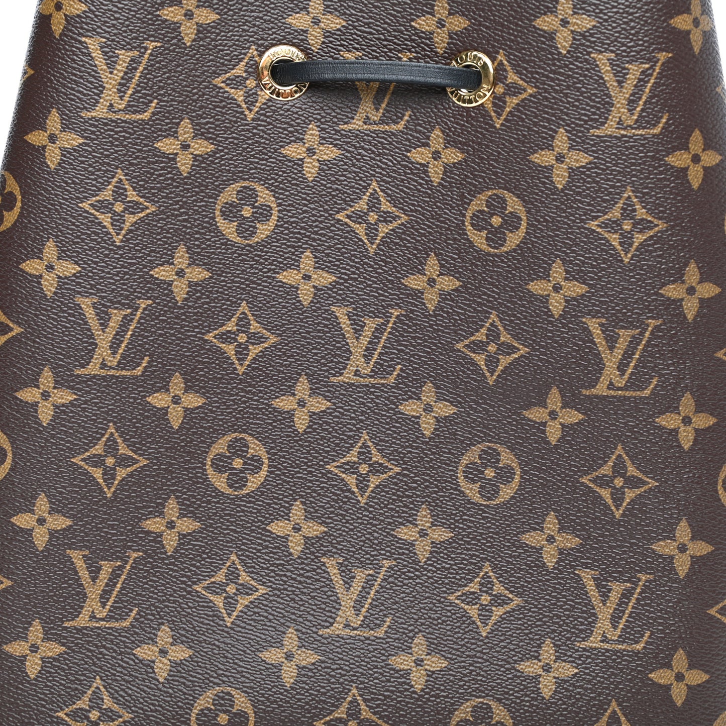 Monogram Neonoe MM Black