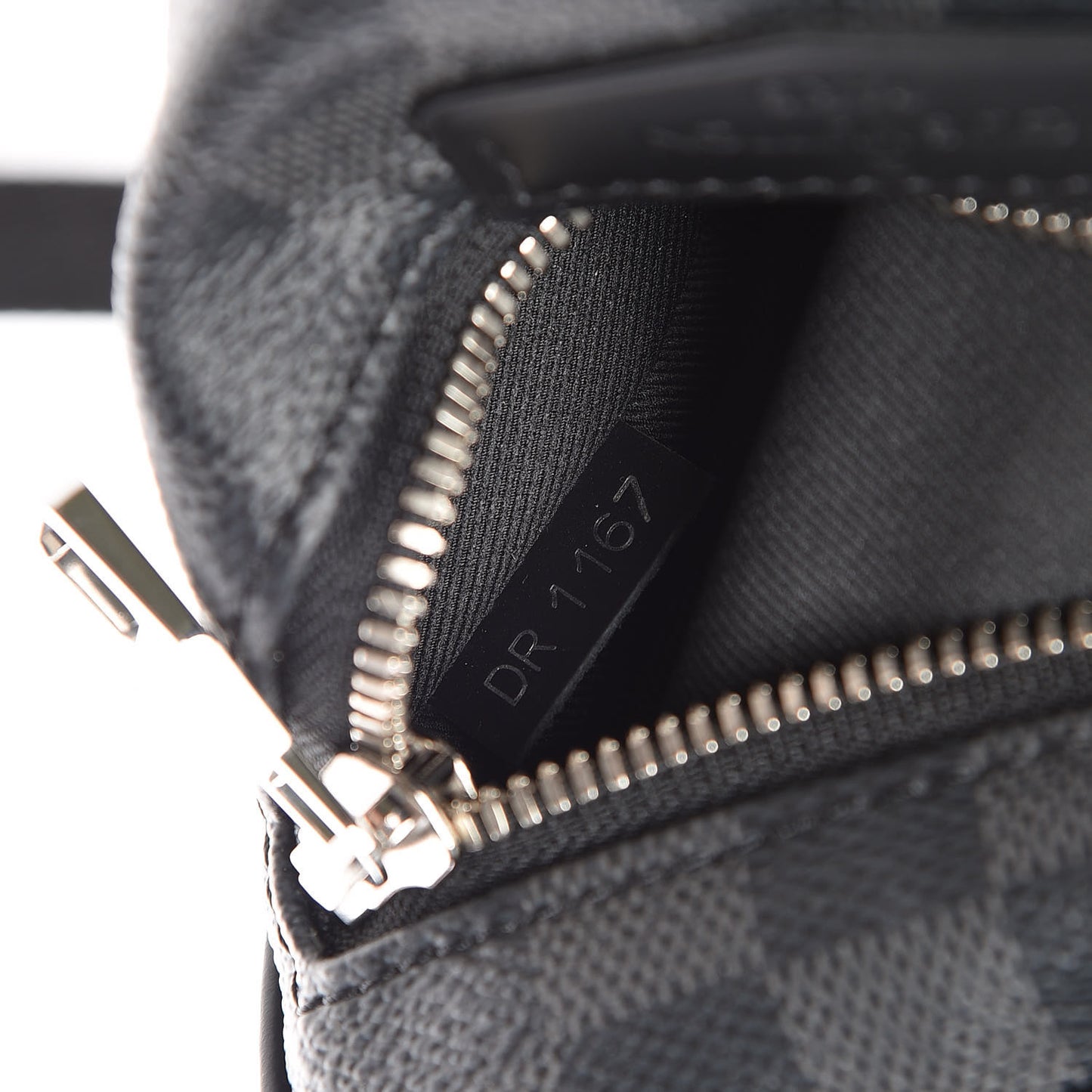 Damier Graphite Josh Backpack