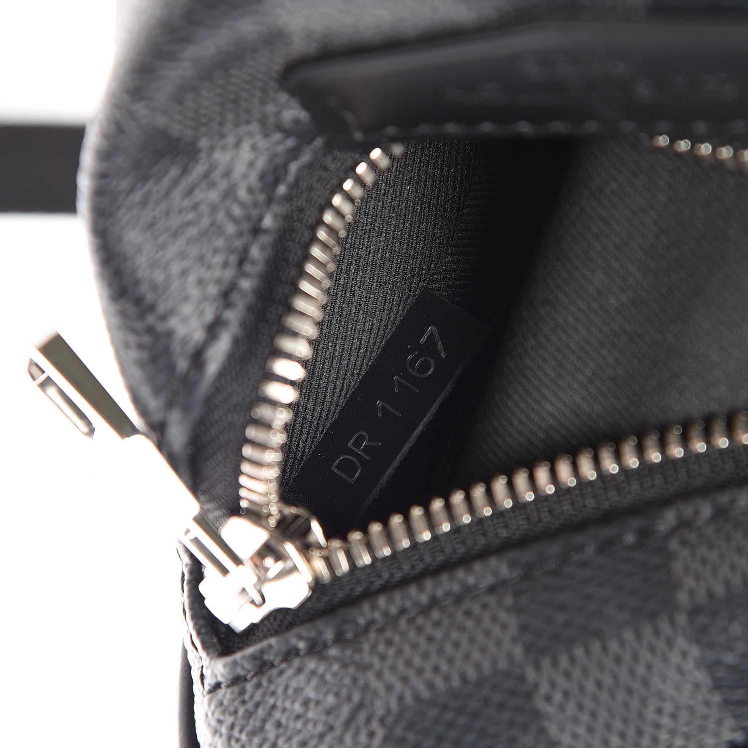 Louis Vuitton Damier Graphite Josh Backpack 9 of 10