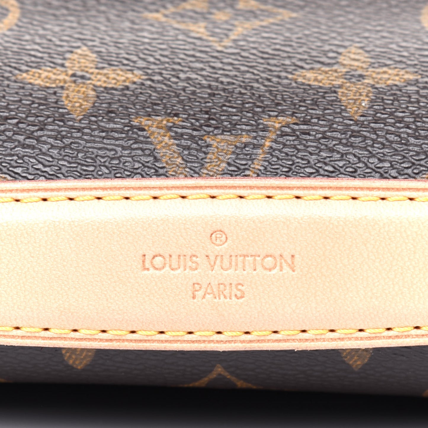 Monogram Pochette Metis