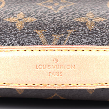 Louis Vuitton Monogram Pochette Metis 11 of 13