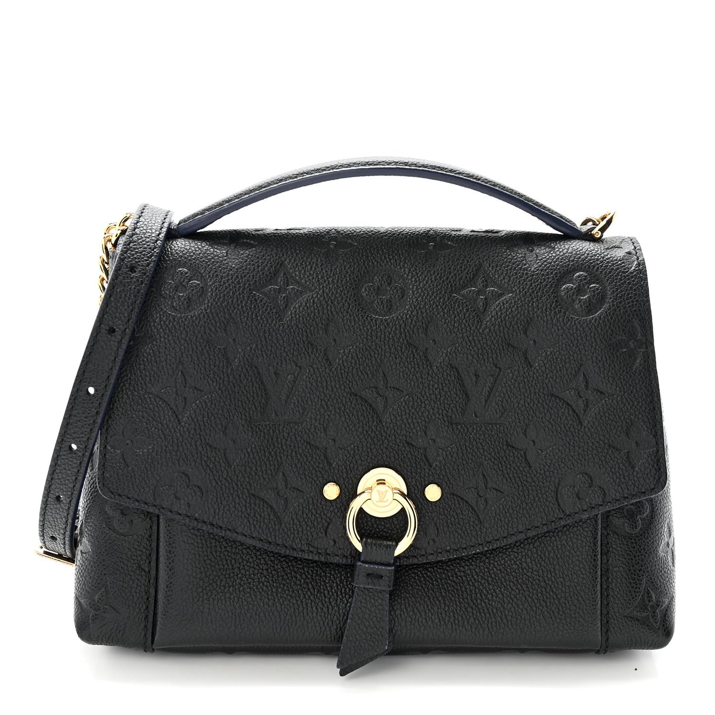 Empreinte Blanche BB Black
