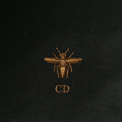 Christian Dior Denim Arty Veil Cap 58 Blue 7 of 8