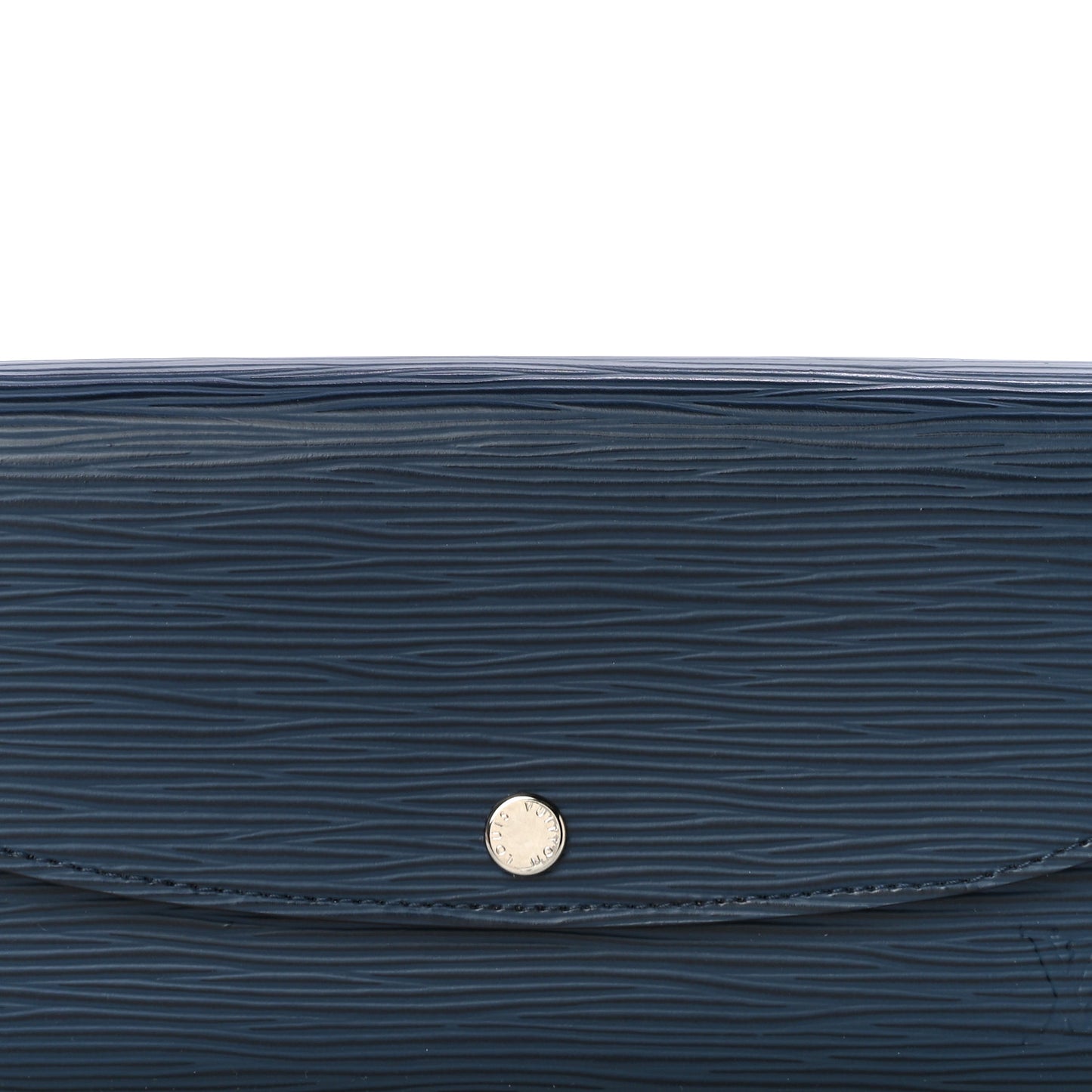 Epi Emilie Wallet Indigo