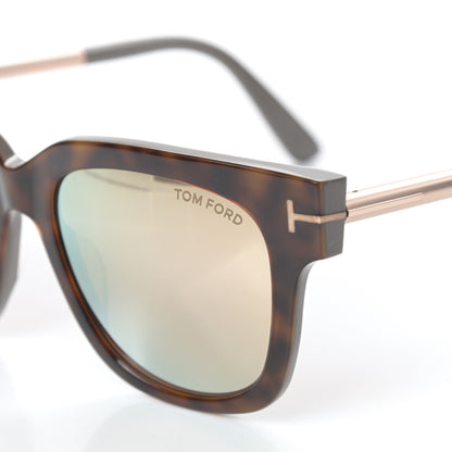 Tom Ford Tracy Sunglasses TF436 Havana Gold 5 of 6