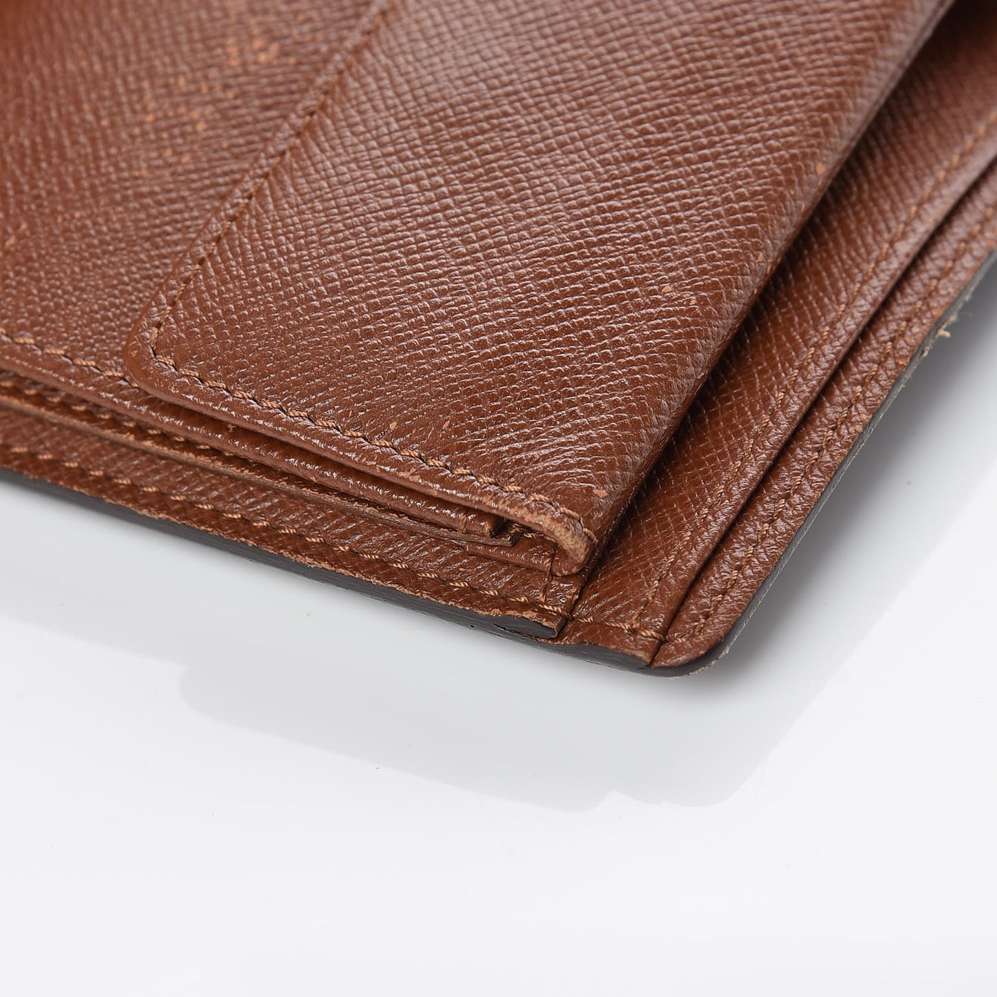 Monogram Porte-Billets Cartes Credit Monnaie Wallet