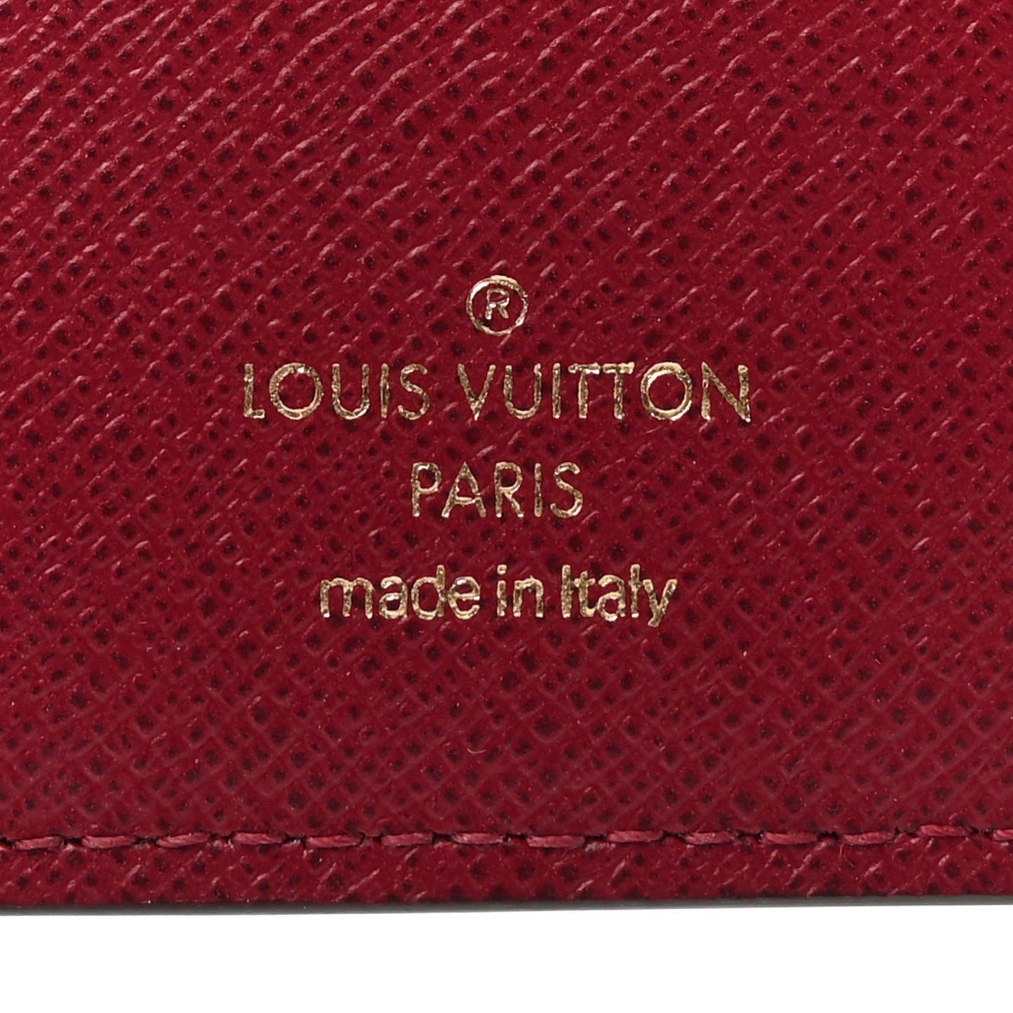 Monogram Victorine Wallet Fuchsia