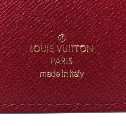 Louis Vuitton Monogram Victorine Wallet Fuchsia 6 of 6