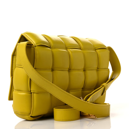 Bottega Veneta Nappa Maxi Intreccio Padded Cassette Crossbody Bag 3 of 8