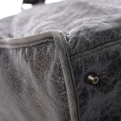 Balenciaga Chevre Classic Hardware Work Plomb 14 of 25