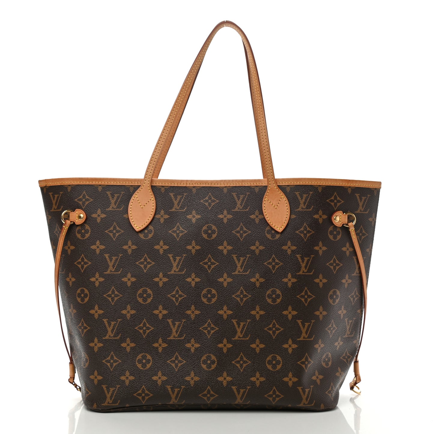 Monogram Neo Neverfull MM Cherry