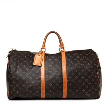 Louis Vuitton Monogram Keepall 60 1 of 21
