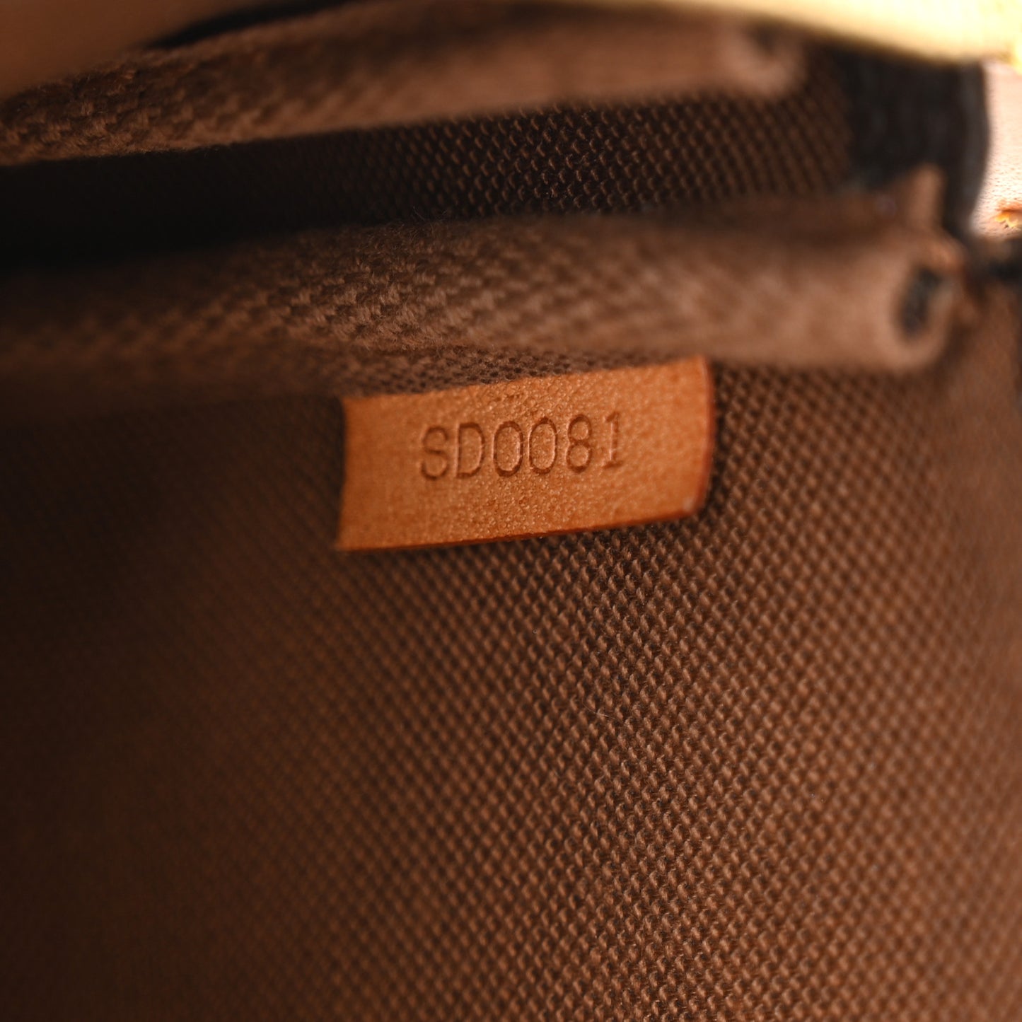 Monogram Pochette Accessories