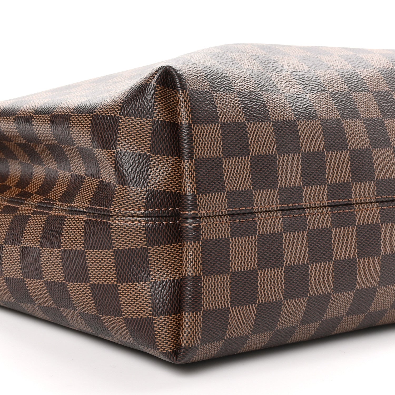 Louis Vuitton Damier Ebene Graceful MM 8 of 9