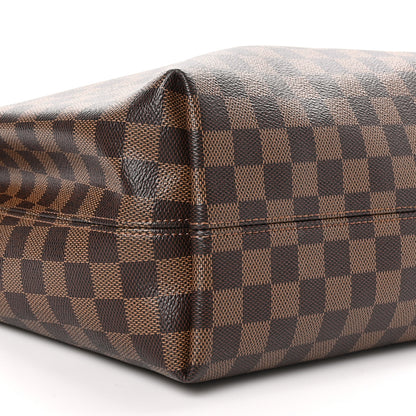 Louis Vuitton Damier Ebene Graceful MM 8 of 9