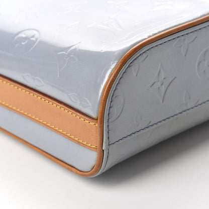 Louis Vuitton Vernis Sullivan Vertical Baby Blue 6 of 10