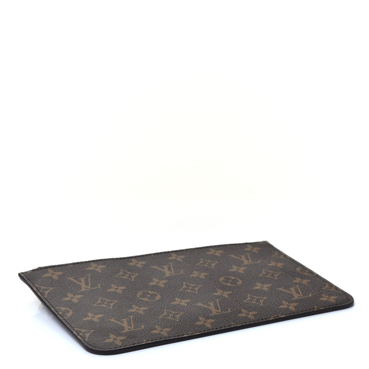 Louis Vuitton Monogram Neverfull MM GM Pochette 3 of 4