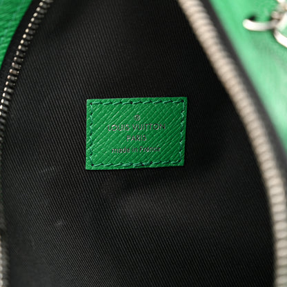 Louis Vuitton Taigarama Duo Slingbag Cactus Green 8 of 11