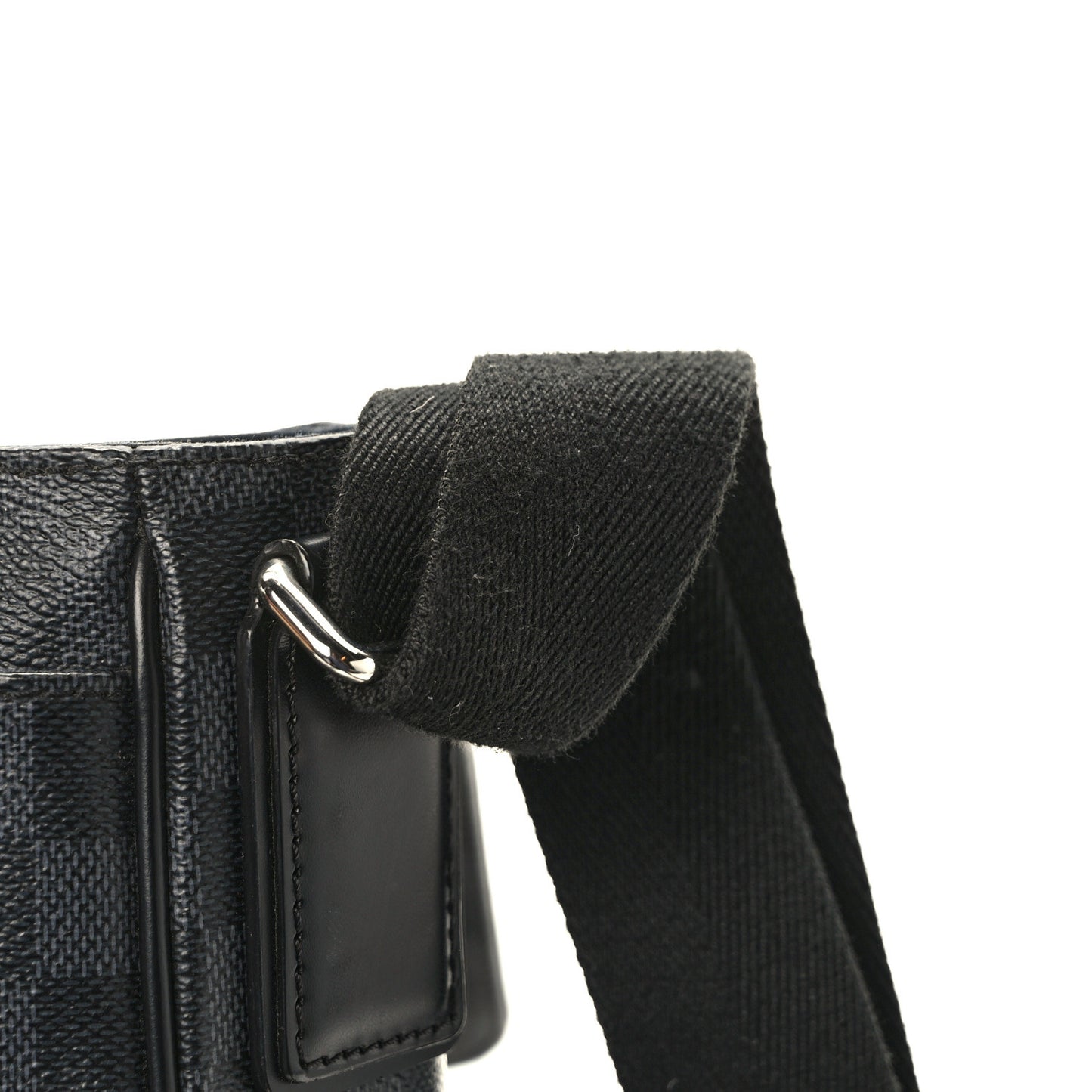 Damier Graphite District PM