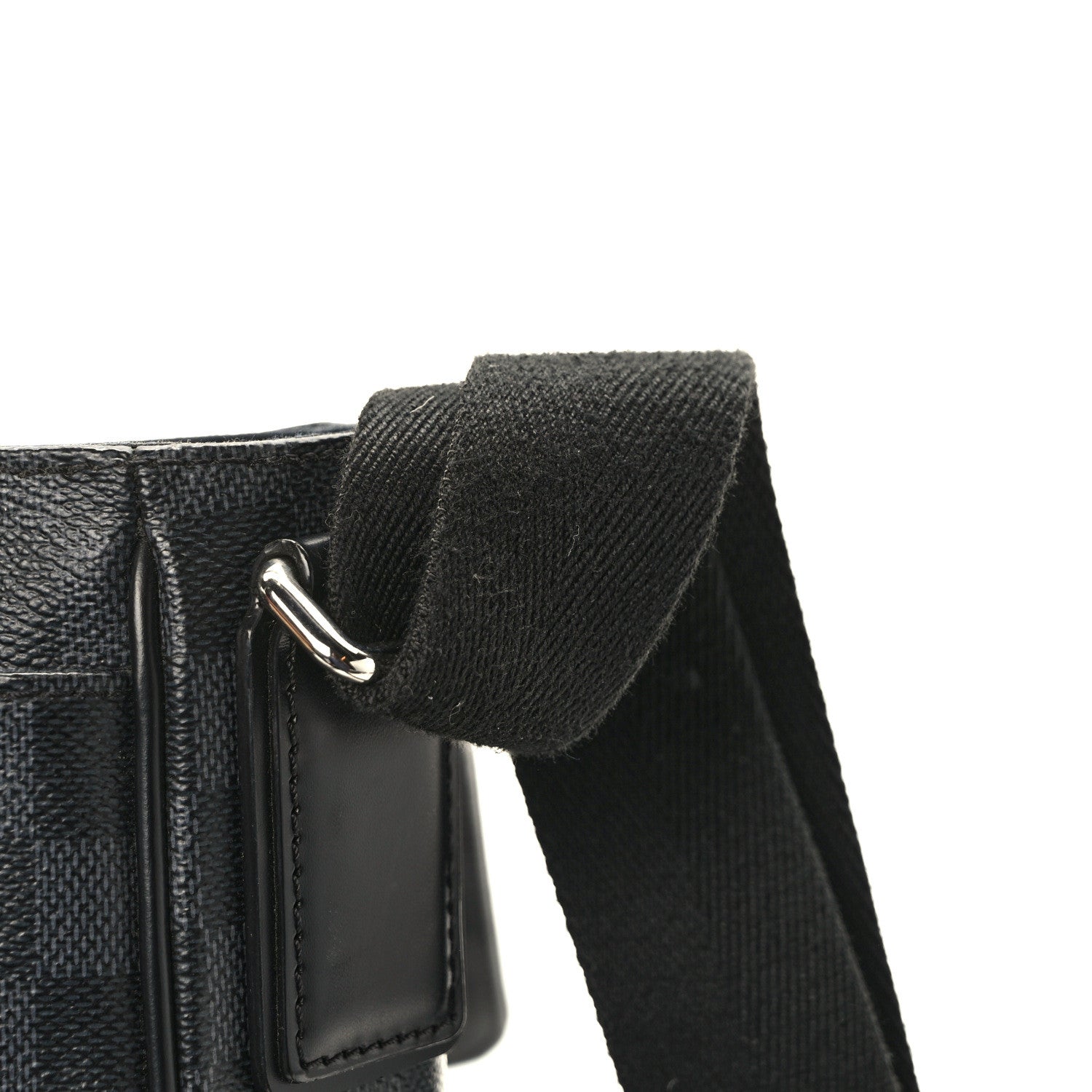 Louis Vuitton Damier Graphite District PM 13 of 13